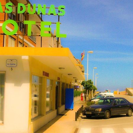 Hotel Las Dunas Somo Esterno foto